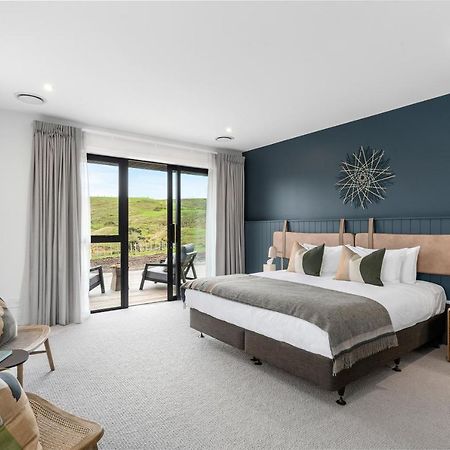 Te Karaka Lodge Port Waikato Eksteriør bilde